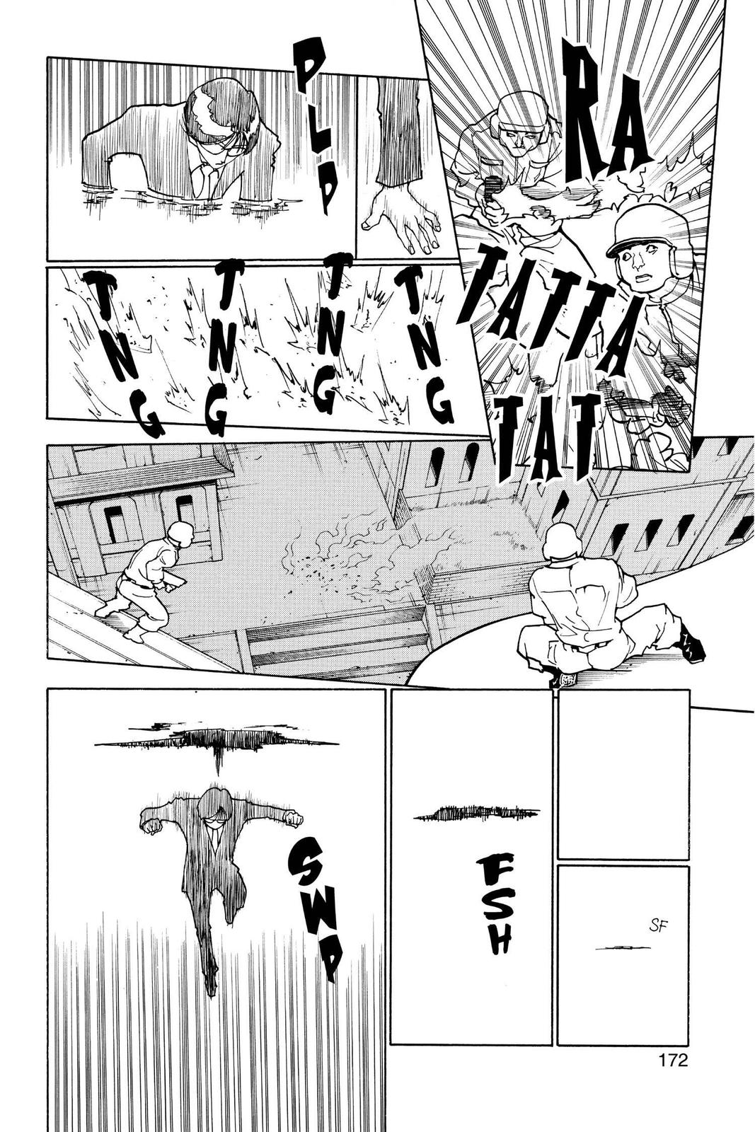 Hunter x Hunter Chap 246 - Next Chap 247