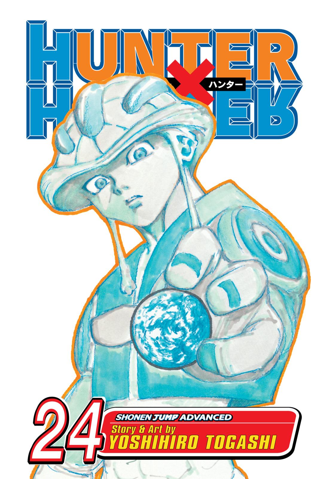 Hunter x Hunter Chap 248 - Next Chap 249