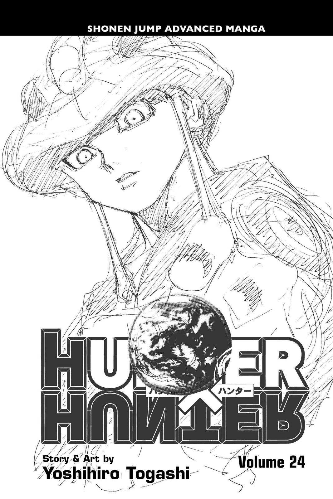Hunter x Hunter Chap 248 - Next Chap 249