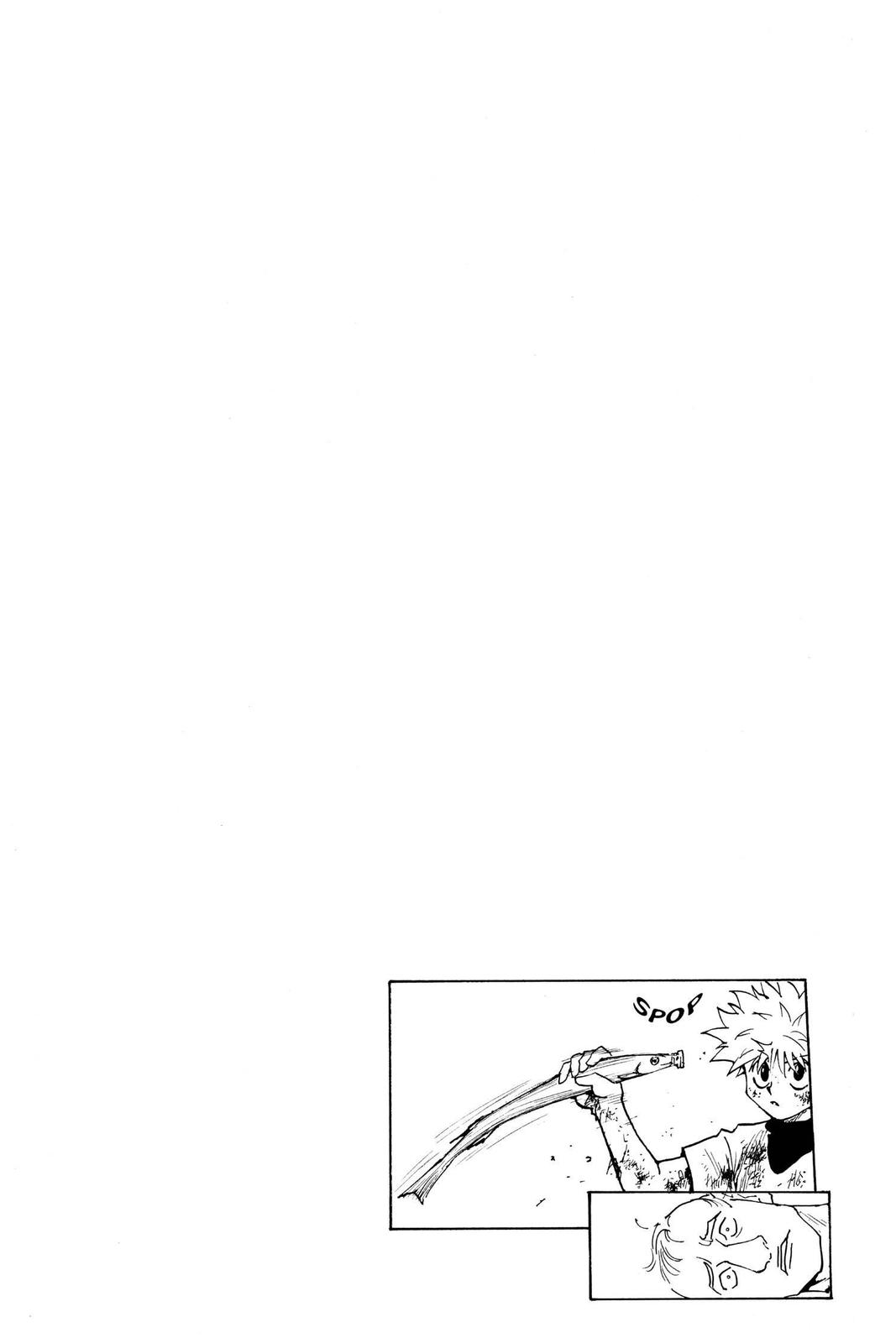Hunter x Hunter Chap 240 - Next Chap 241