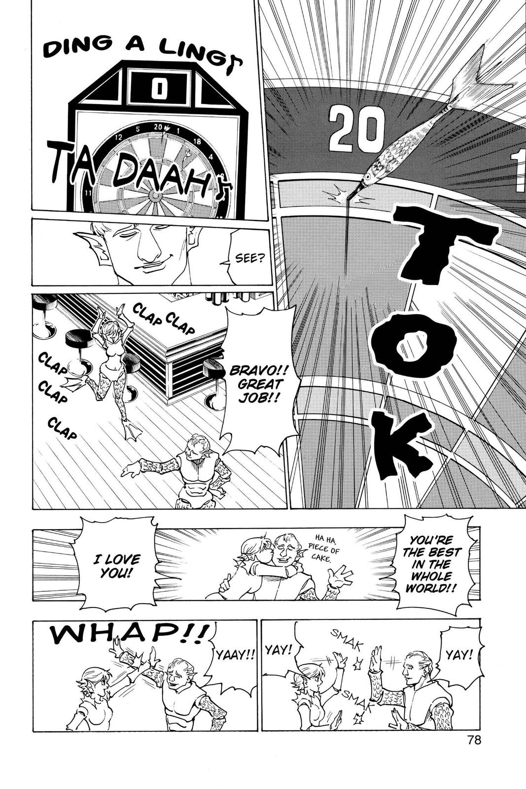 Hunter x Hunter Chap 240 - Next Chap 241