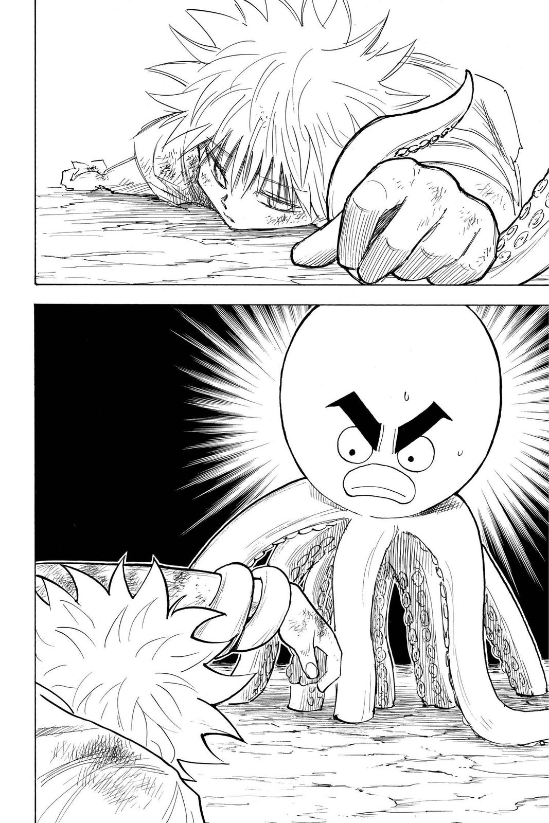 Hunter x Hunter Chap 241 - Next Chap 242