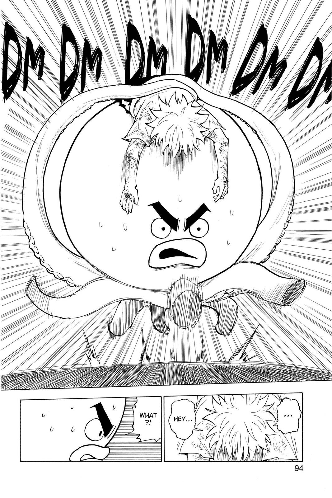 Hunter x Hunter Chap 241 - Next Chap 242