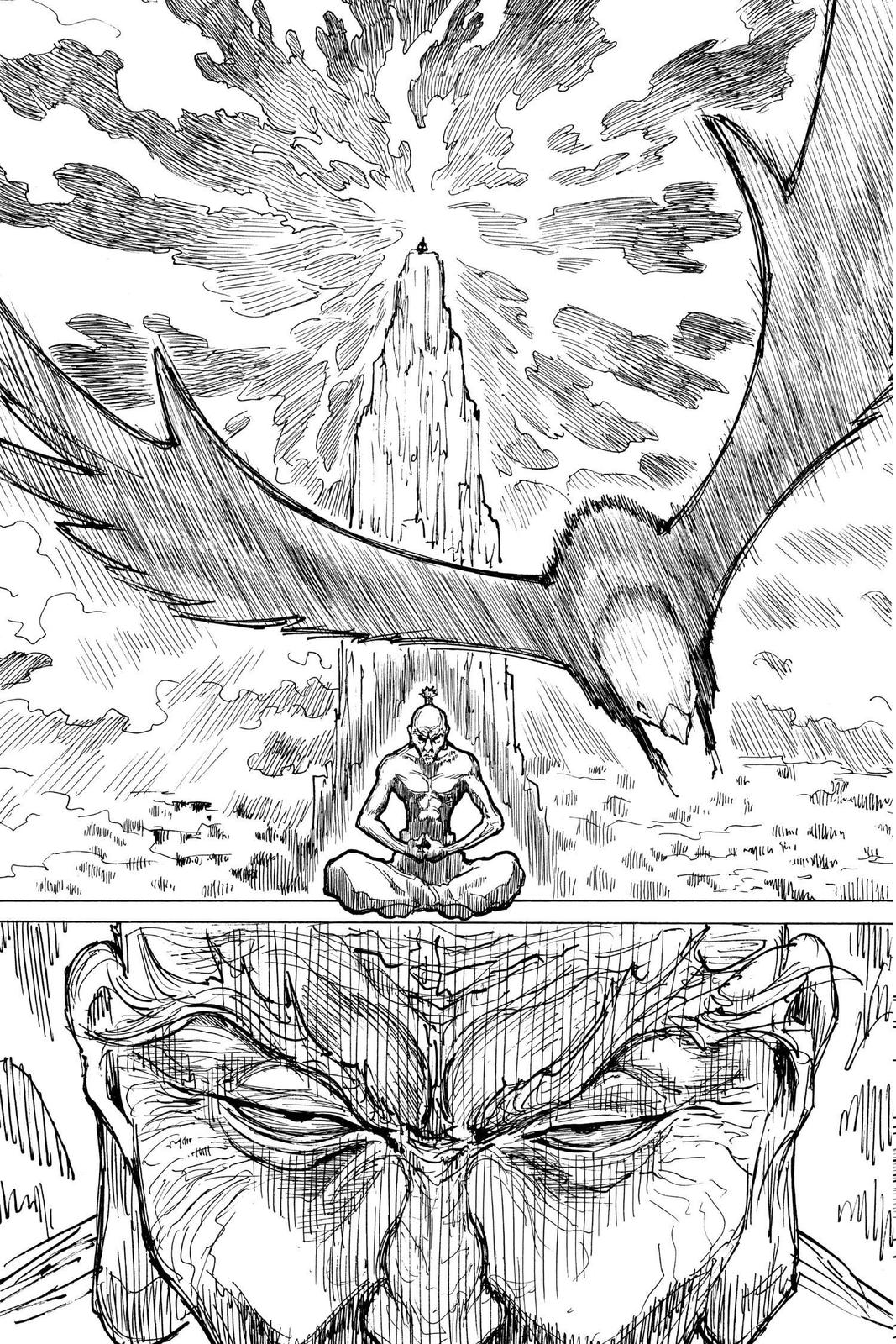 Hunter x Hunter Chap 243 - Next Chap 244