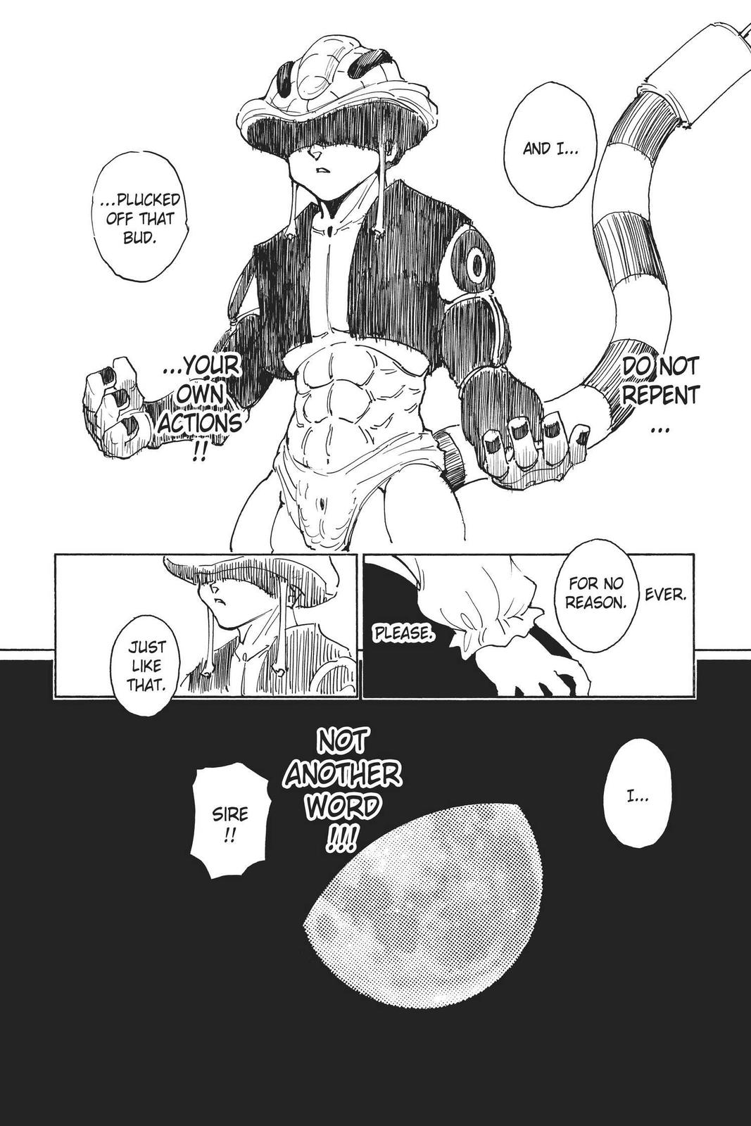 Hunter x Hunter Chap 257 - Next Chap 258