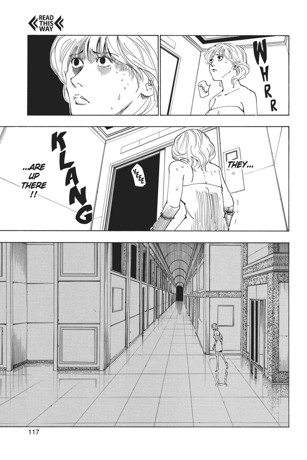 Hunter x Hunter Chap 254 - Next Chap 255