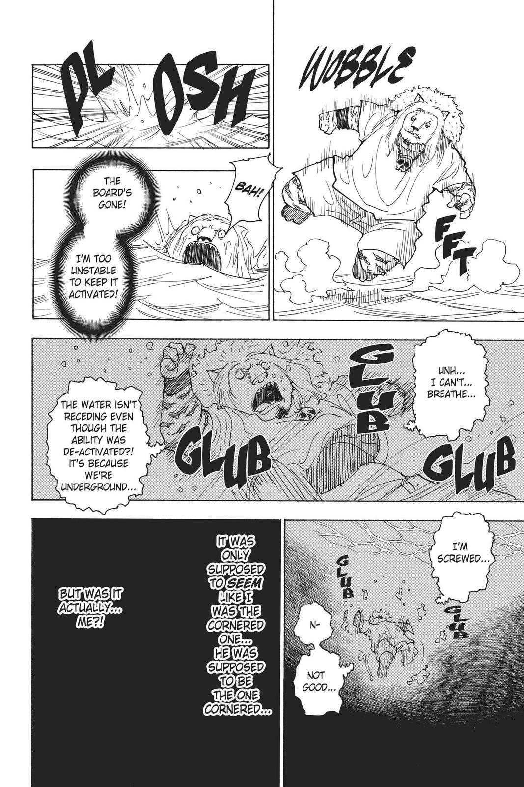 Hunter x Hunter Chap 254 - Next Chap 255