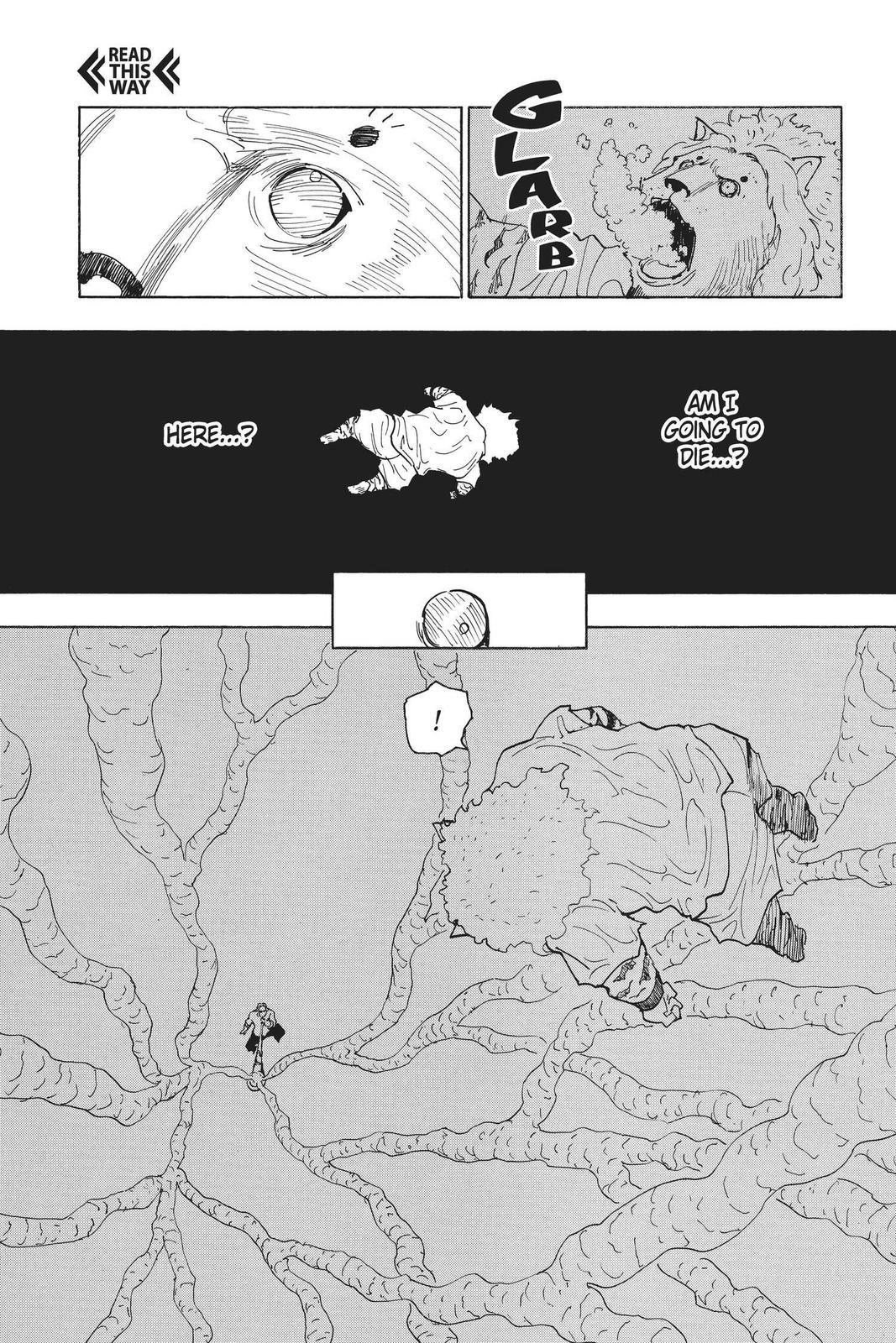 Hunter x Hunter Chap 254 - Next Chap 255