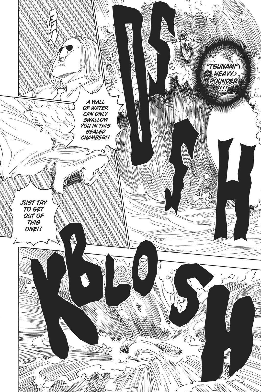 Hunter x Hunter Chap 254 - Next Chap 255