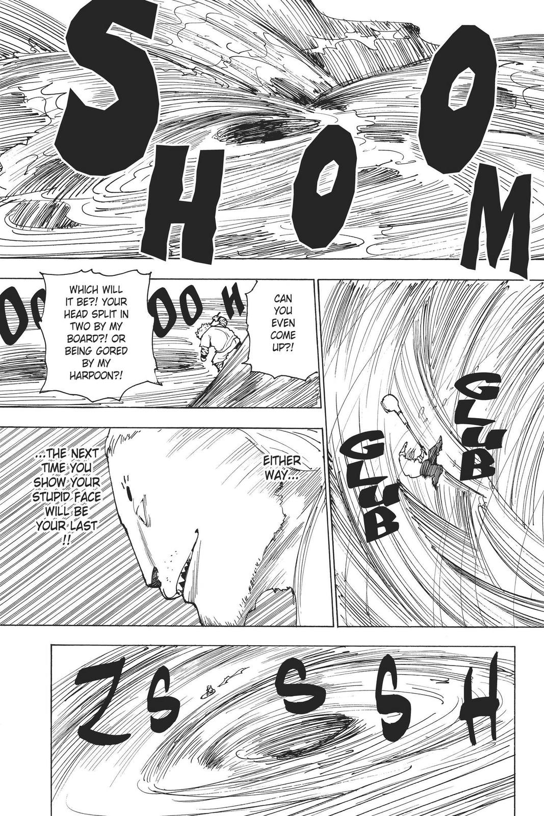 Hunter x Hunter Chap 254 - Next Chap 255