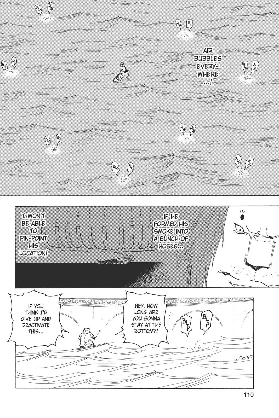 Hunter x Hunter Chap 254 - Next Chap 255