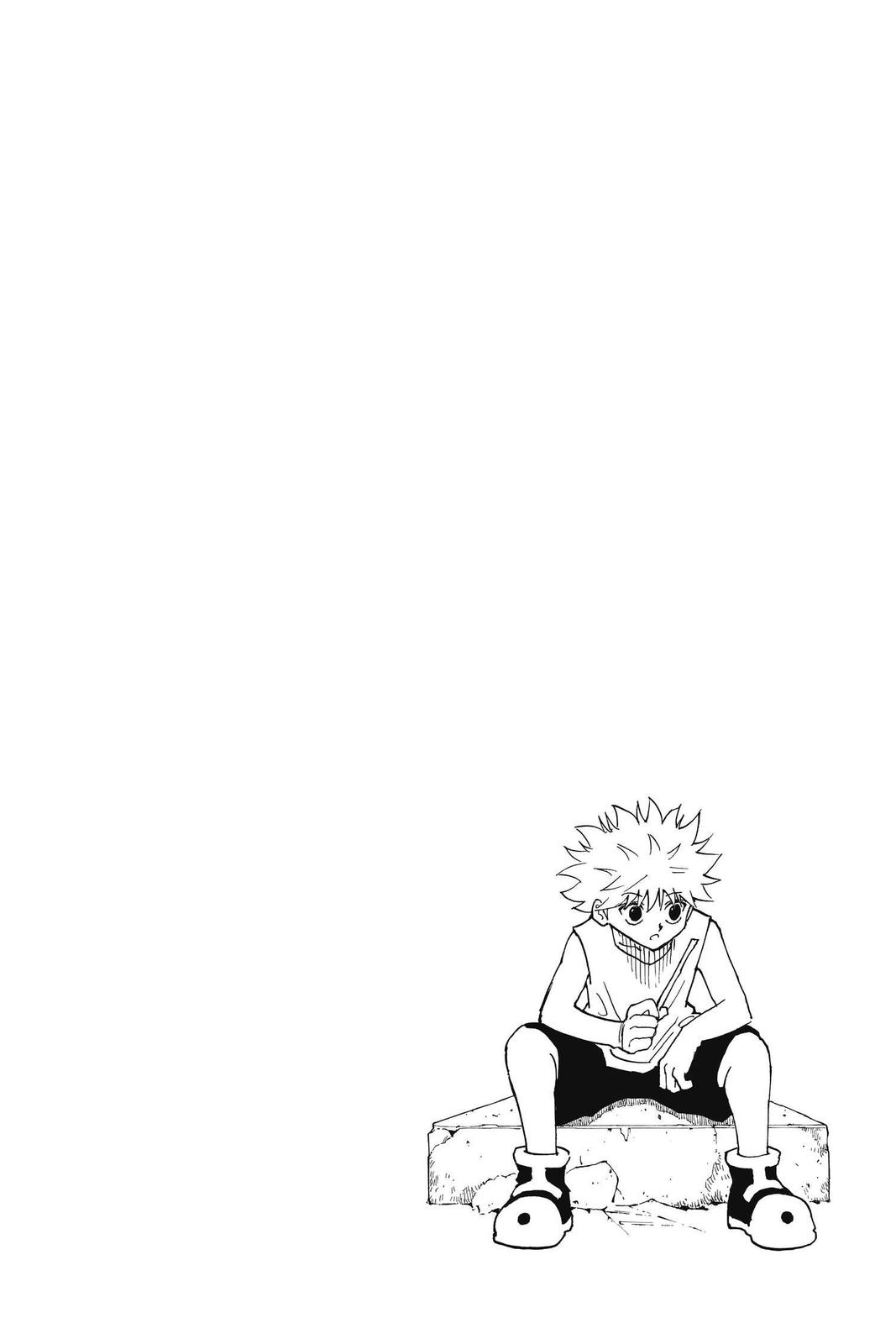 Hunter x Hunter Chap 256 - Next Chap 257