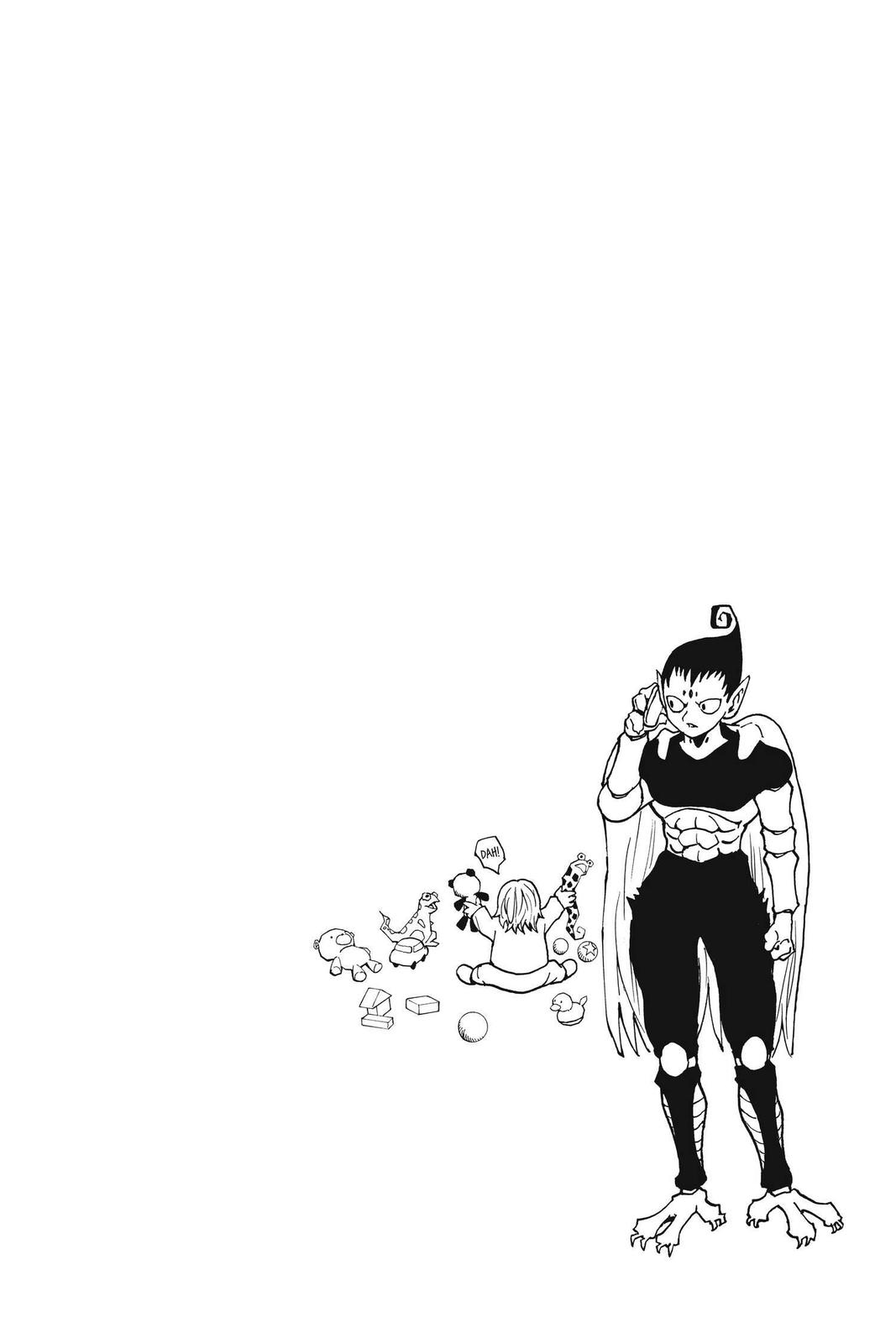 Hunter x Hunter Chap 258 - Next Chap 259