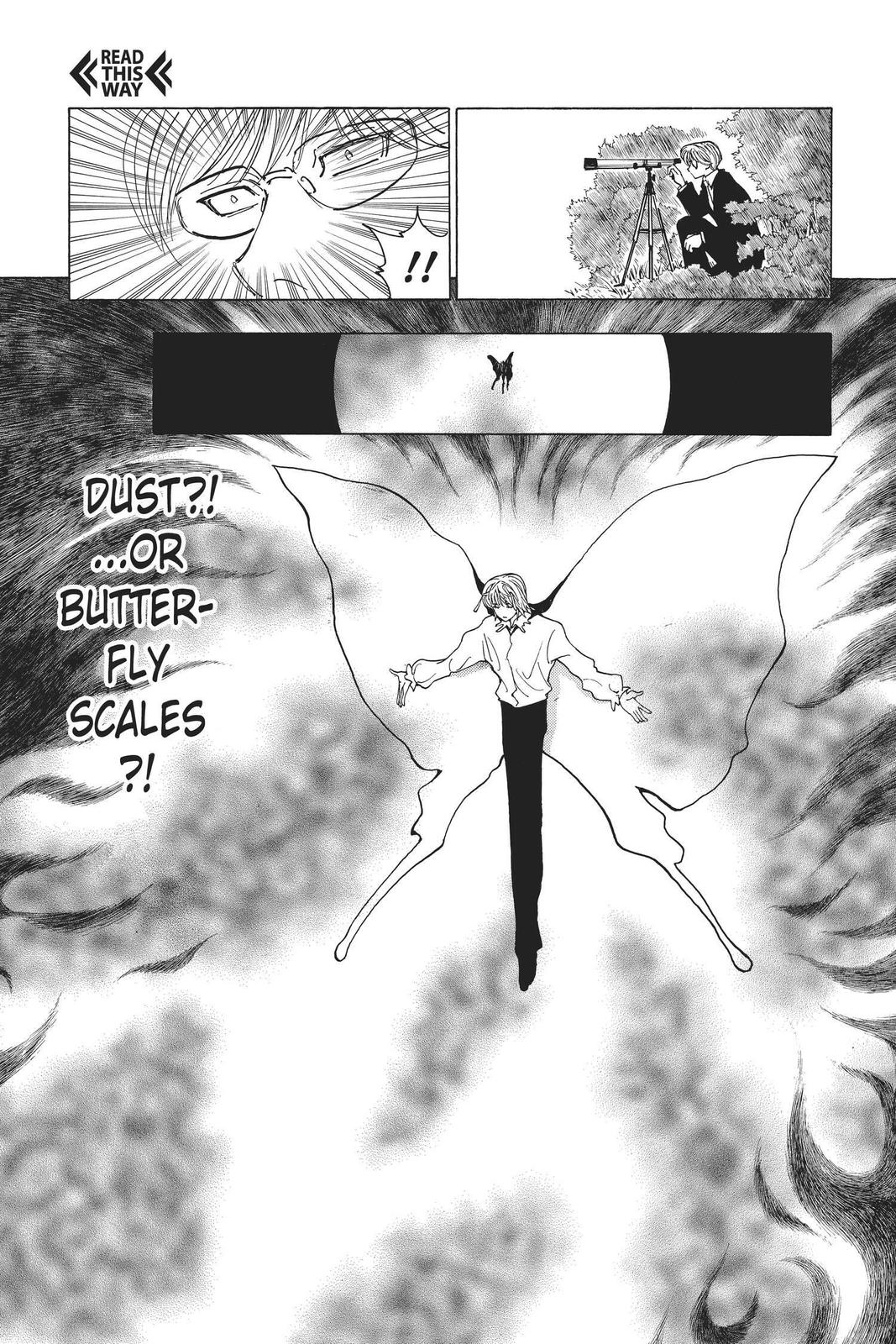 Hunter x Hunter Chap 259 - Next Chap 260