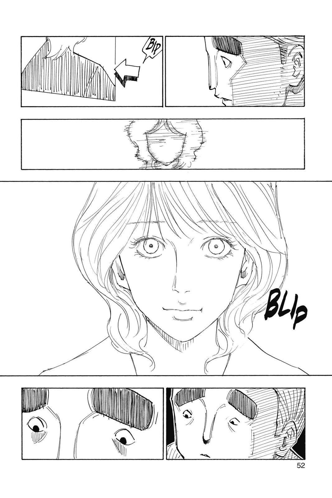 Hunter x Hunter Chap 250 - Next Chap 251