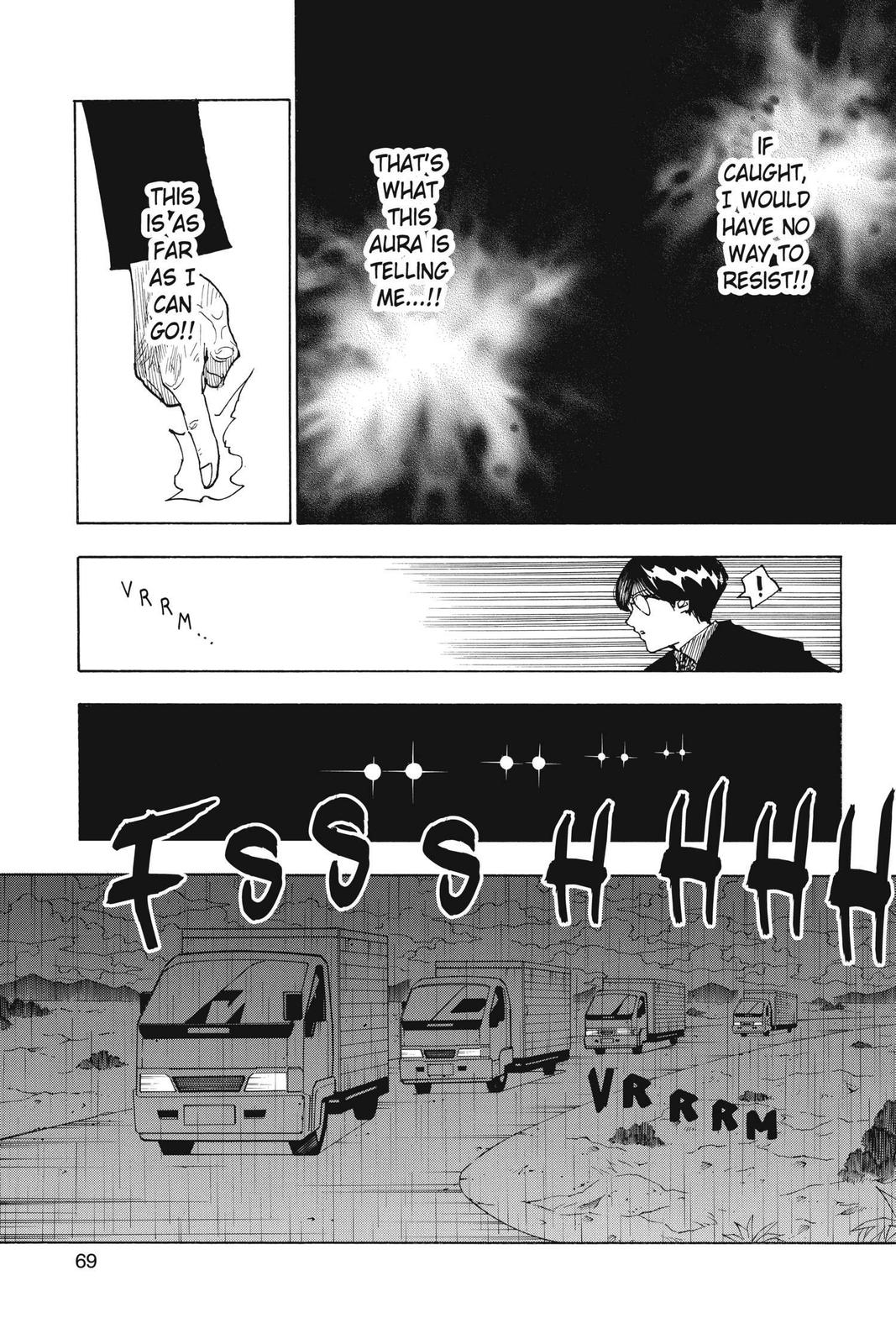 Hunter x Hunter Chap 251 - Next Chap 252