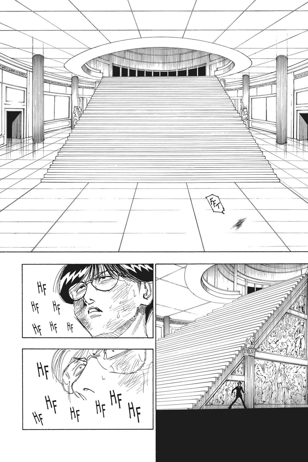 Hunter x Hunter Chap 251 - Next Chap 252