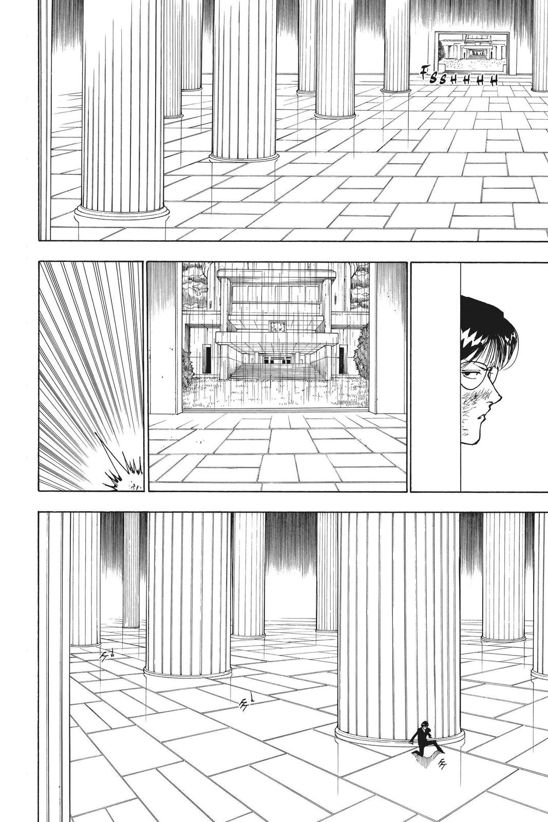 Hunter x Hunter Chap 251 - Next Chap 252