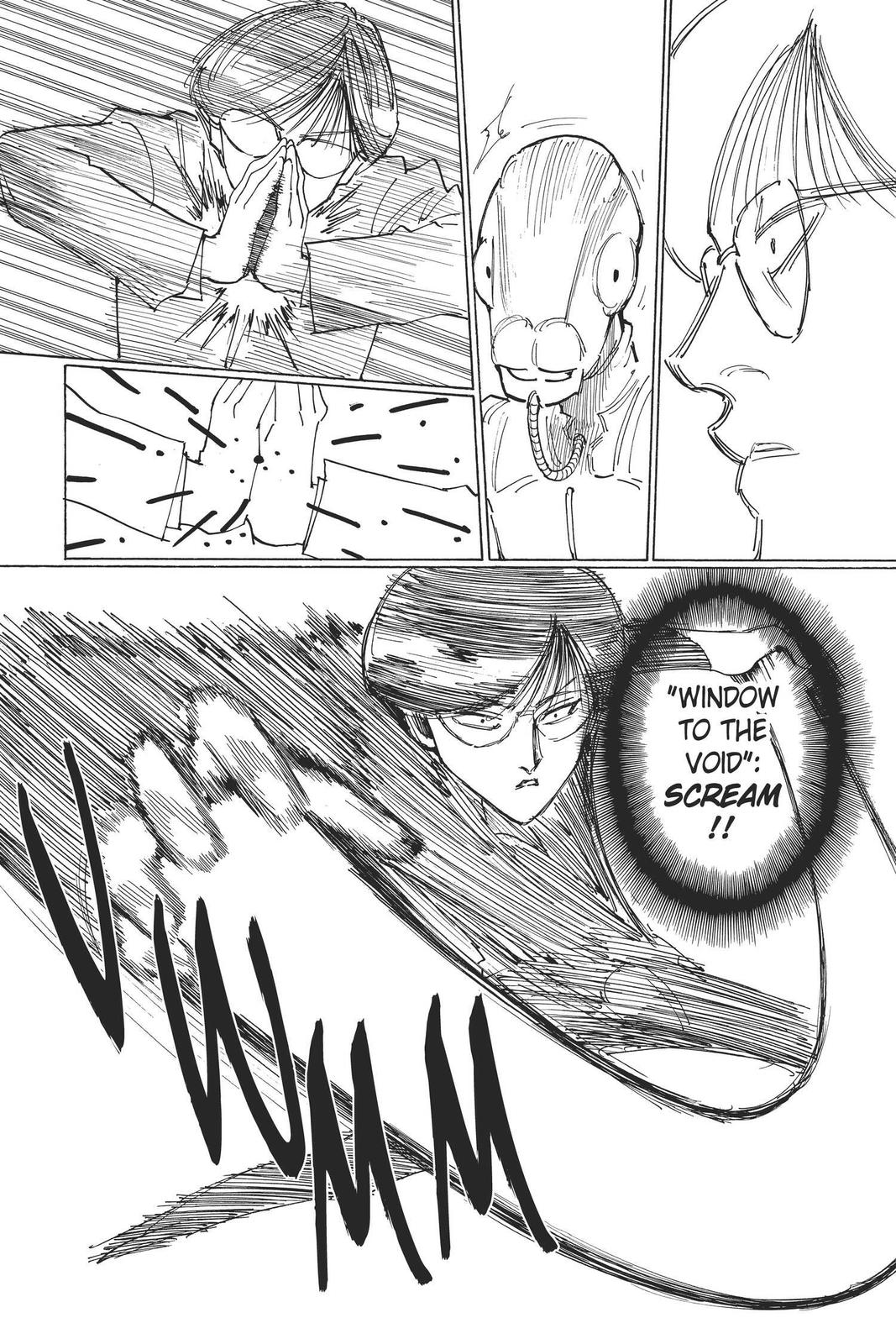 Hunter x Hunter Chap 251 - Next Chap 252