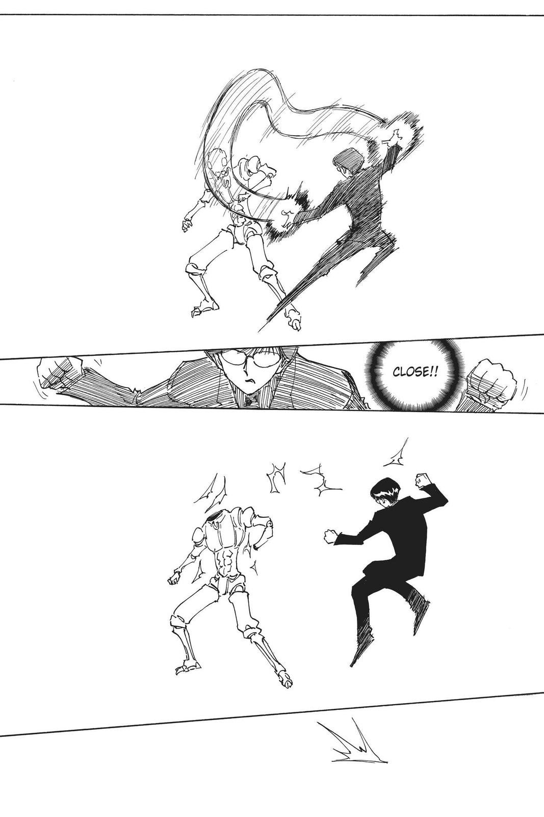 Hunter x Hunter Chap 251 - Next Chap 252