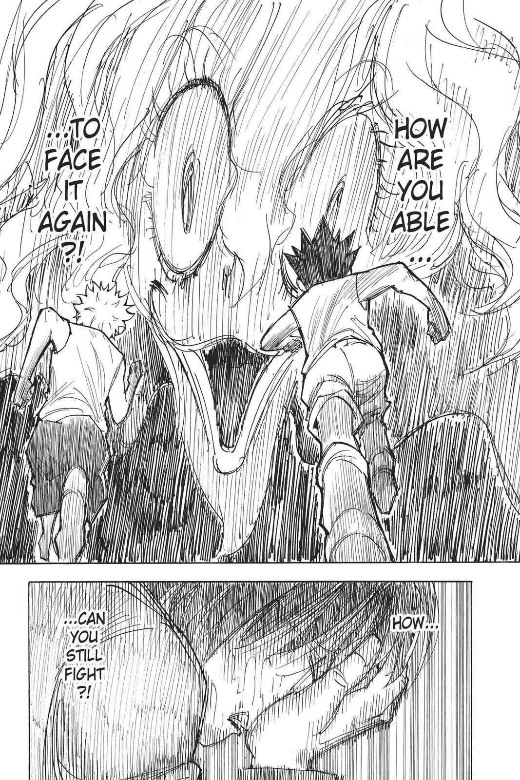 Hunter x Hunter Chap 252 - Next Chap 253