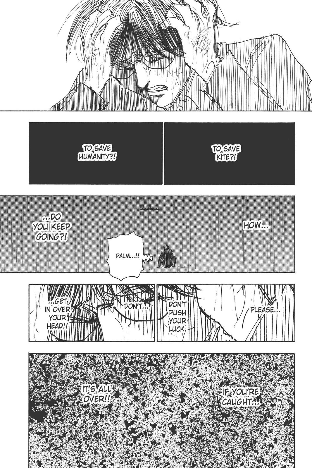 Hunter x Hunter Chap 252 - Next Chap 253
