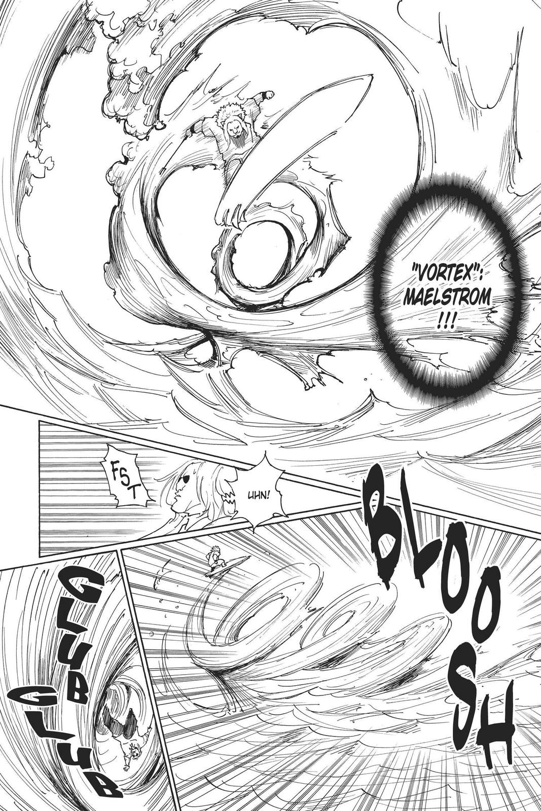 Hunter x Hunter Chap 253 - Next Chap 254