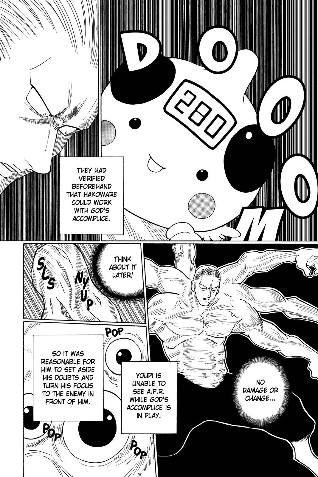 Hunter x Hunter Chap 267 - Next Chap 268