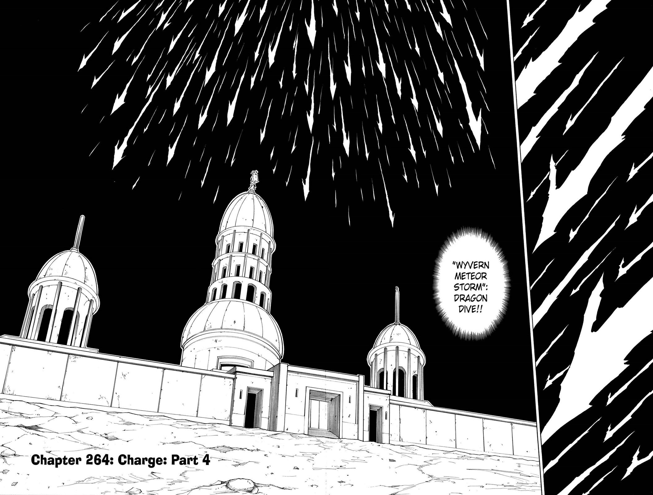 Hunter x Hunter Chap 264 - Next Chap 265
