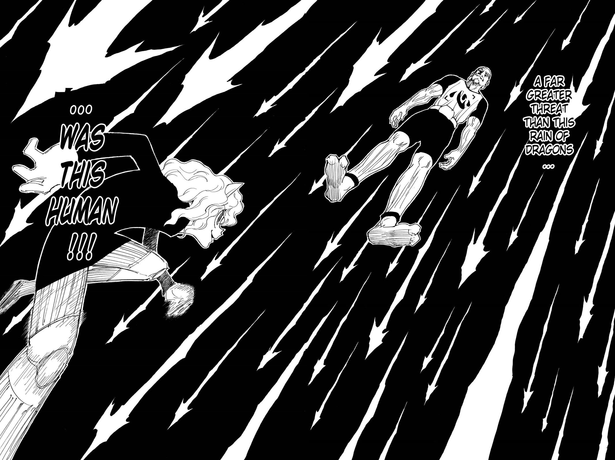 Hunter x Hunter Chap 264 - Next Chap 265