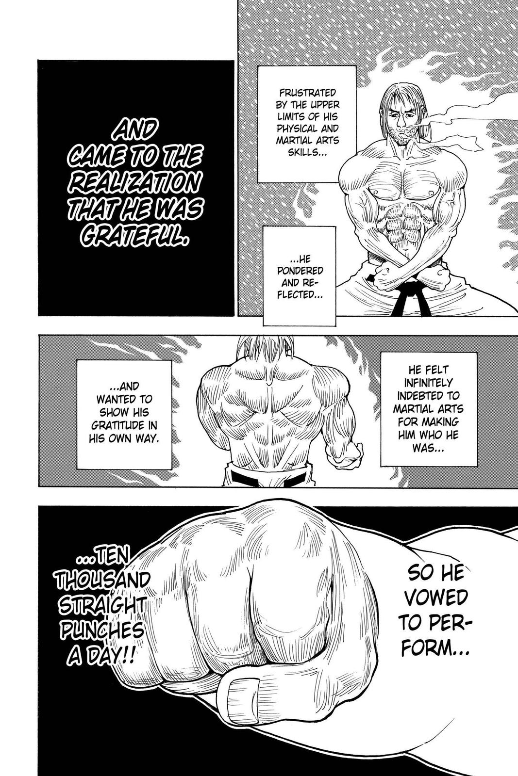 Hunter x Hunter Chap 265 - Next Chap 266