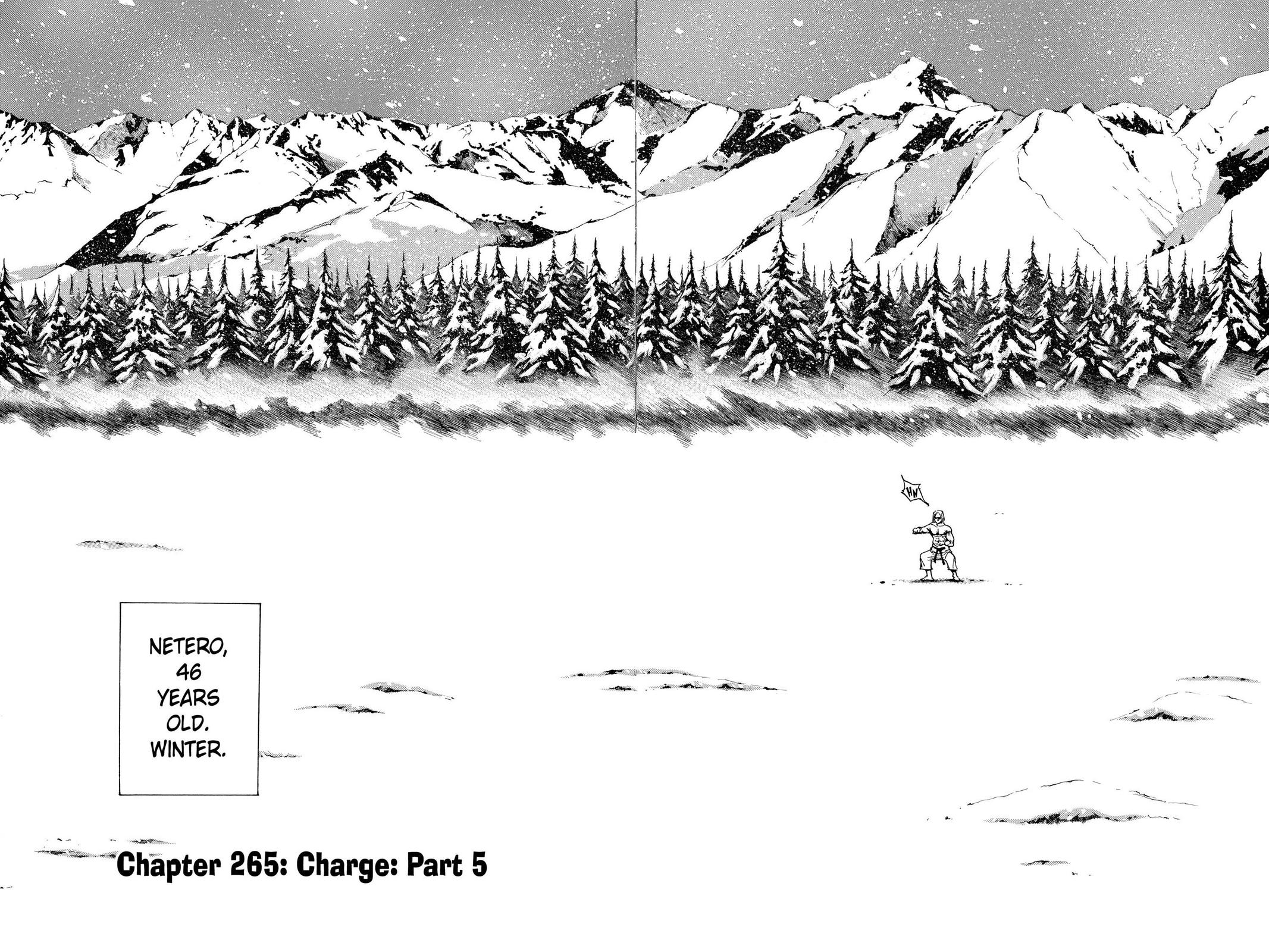 Hunter x Hunter Chap 265 - Next Chap 266