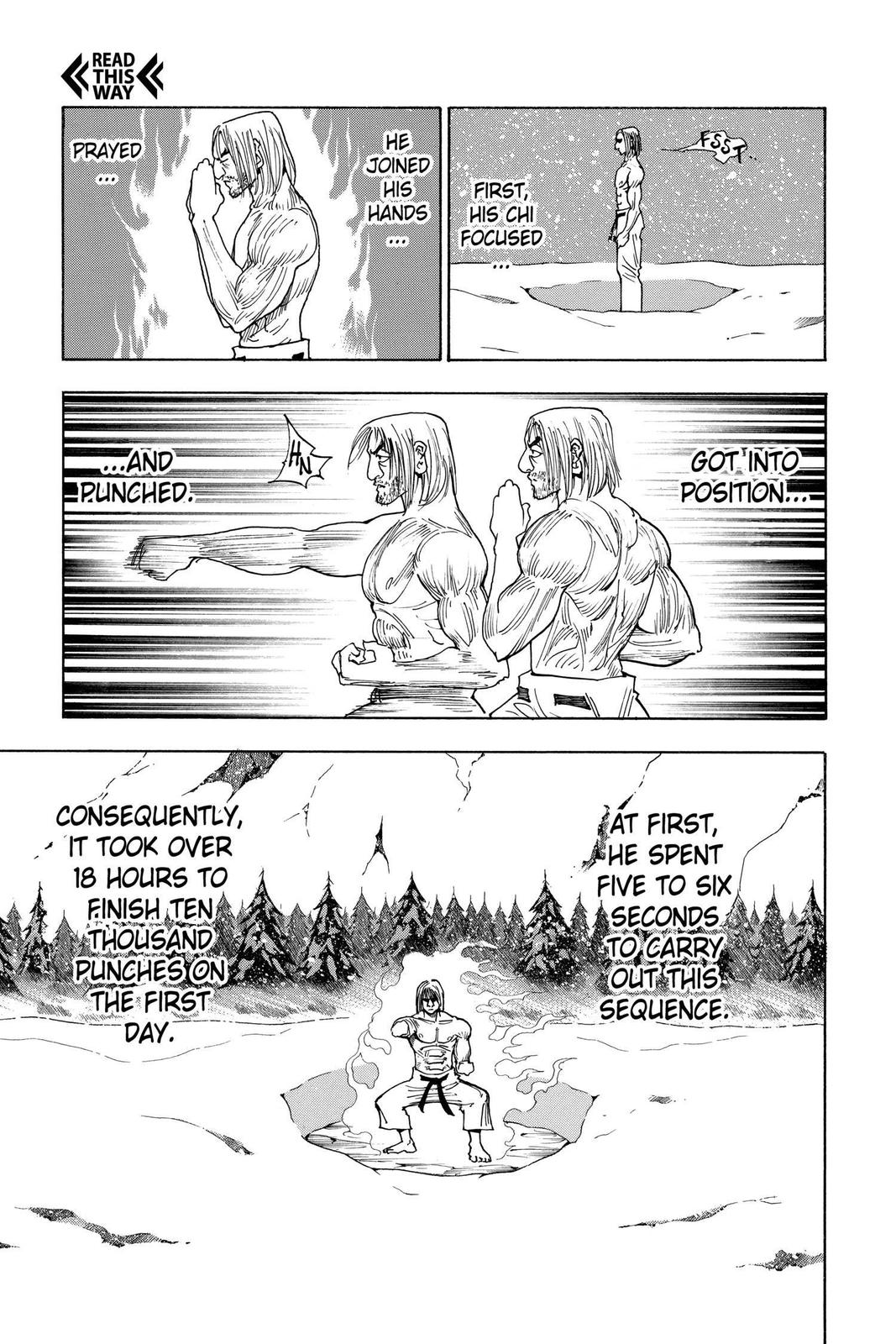 Hunter x Hunter Chap 265 - Next Chap 266