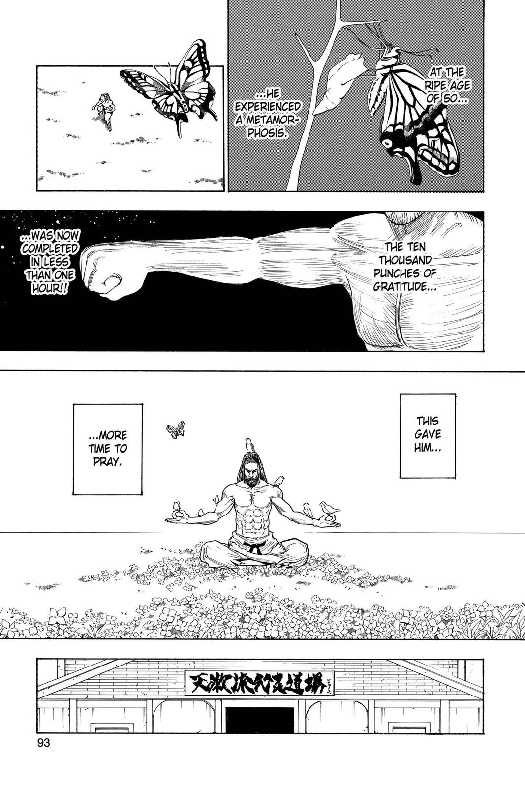 Hunter x Hunter Chap 265 - Next Chap 266