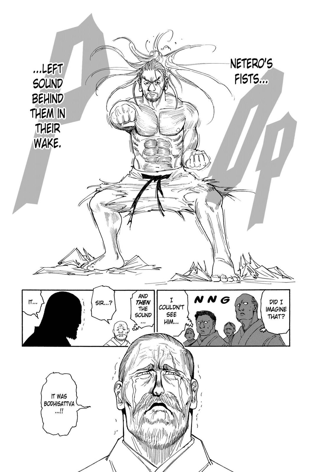 Hunter x Hunter Chap 265 - Next Chap 266