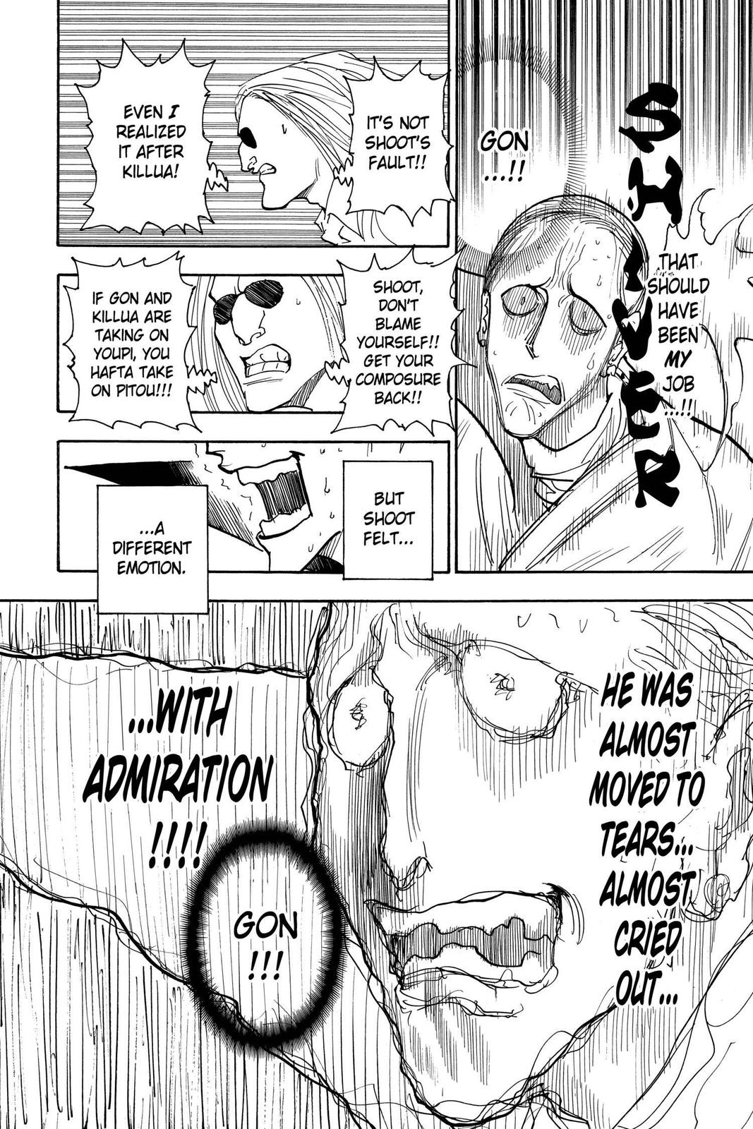 Hunter x Hunter Chap 266 - Next Chap 267
