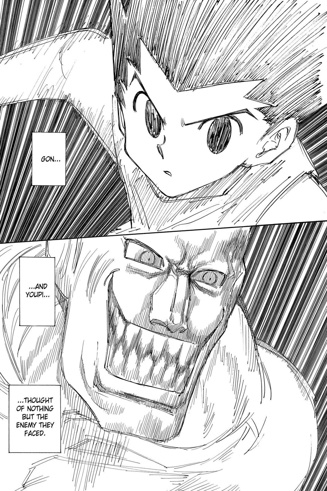 Hunter x Hunter Chap 266 - Next Chap 267