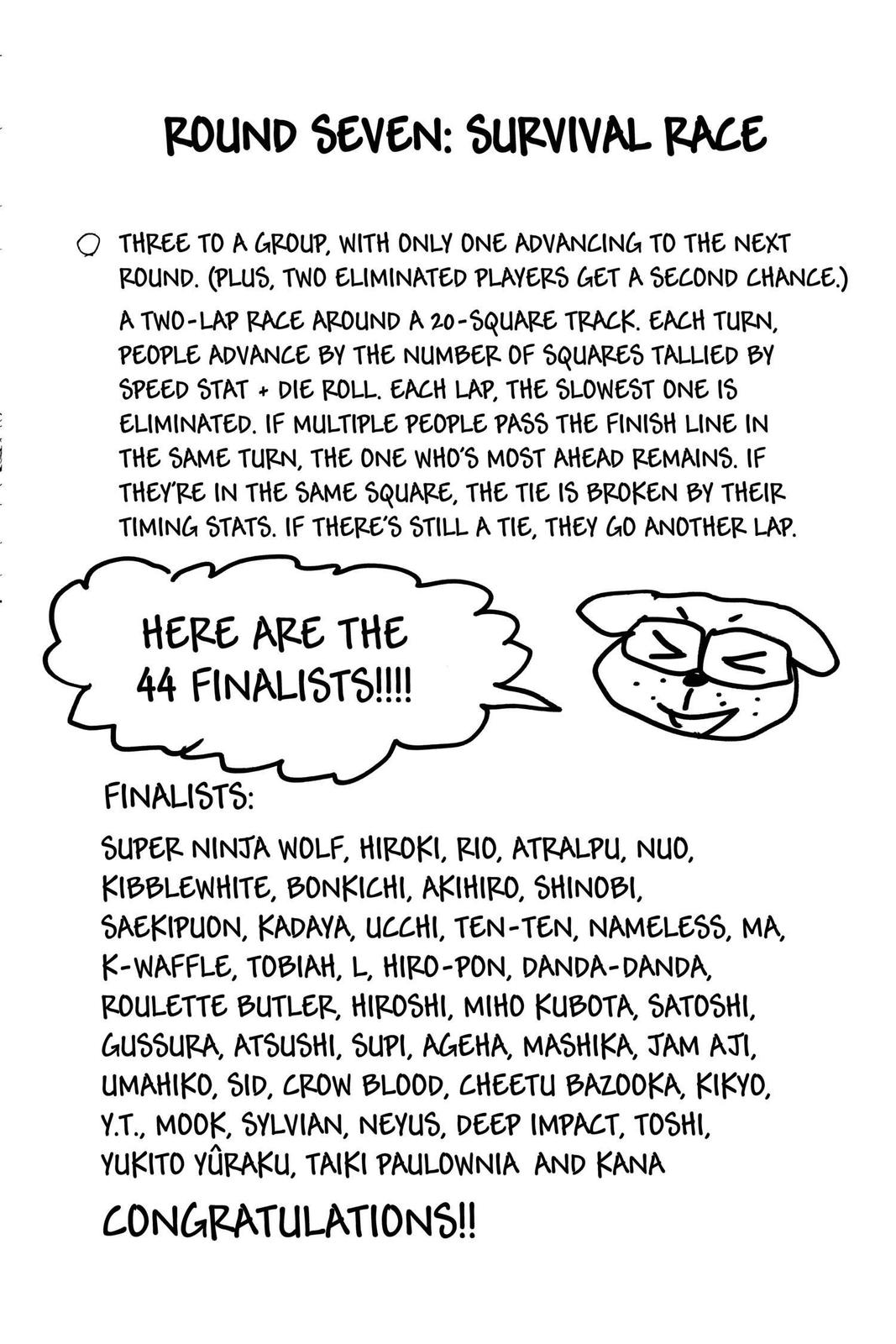 Hunter x Hunter Chap 268 - Next Chap 269