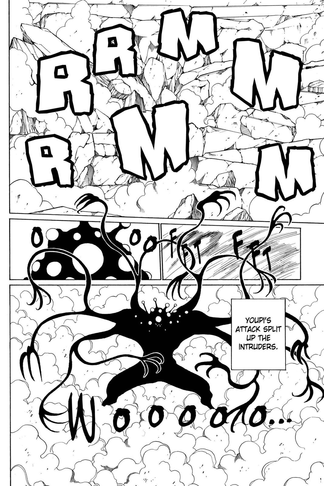 Hunter x Hunter Chap 268 - Next Chap 269