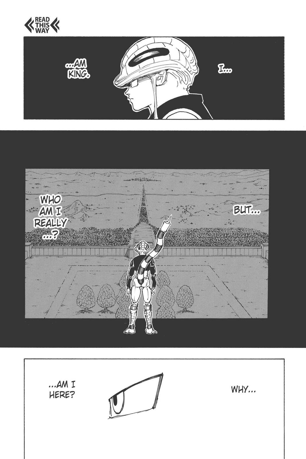Hunter x Hunter Chap 260 - Next Chap 261
