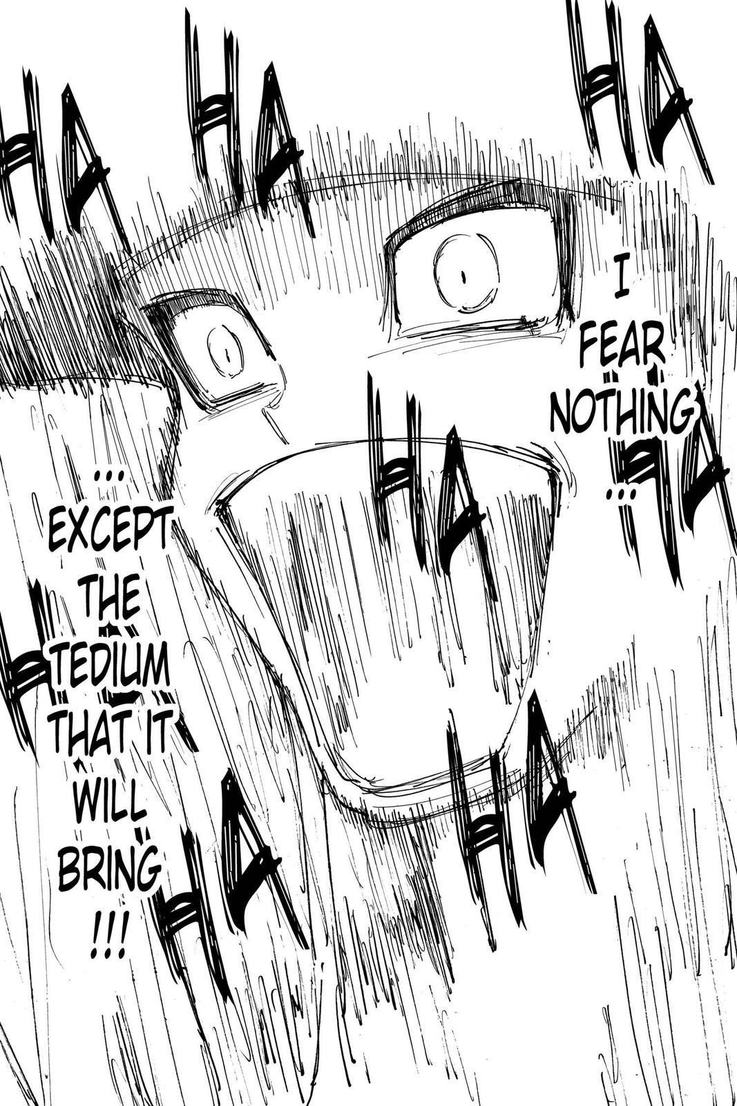 Hunter x Hunter Chap 261 - Next Chap 262