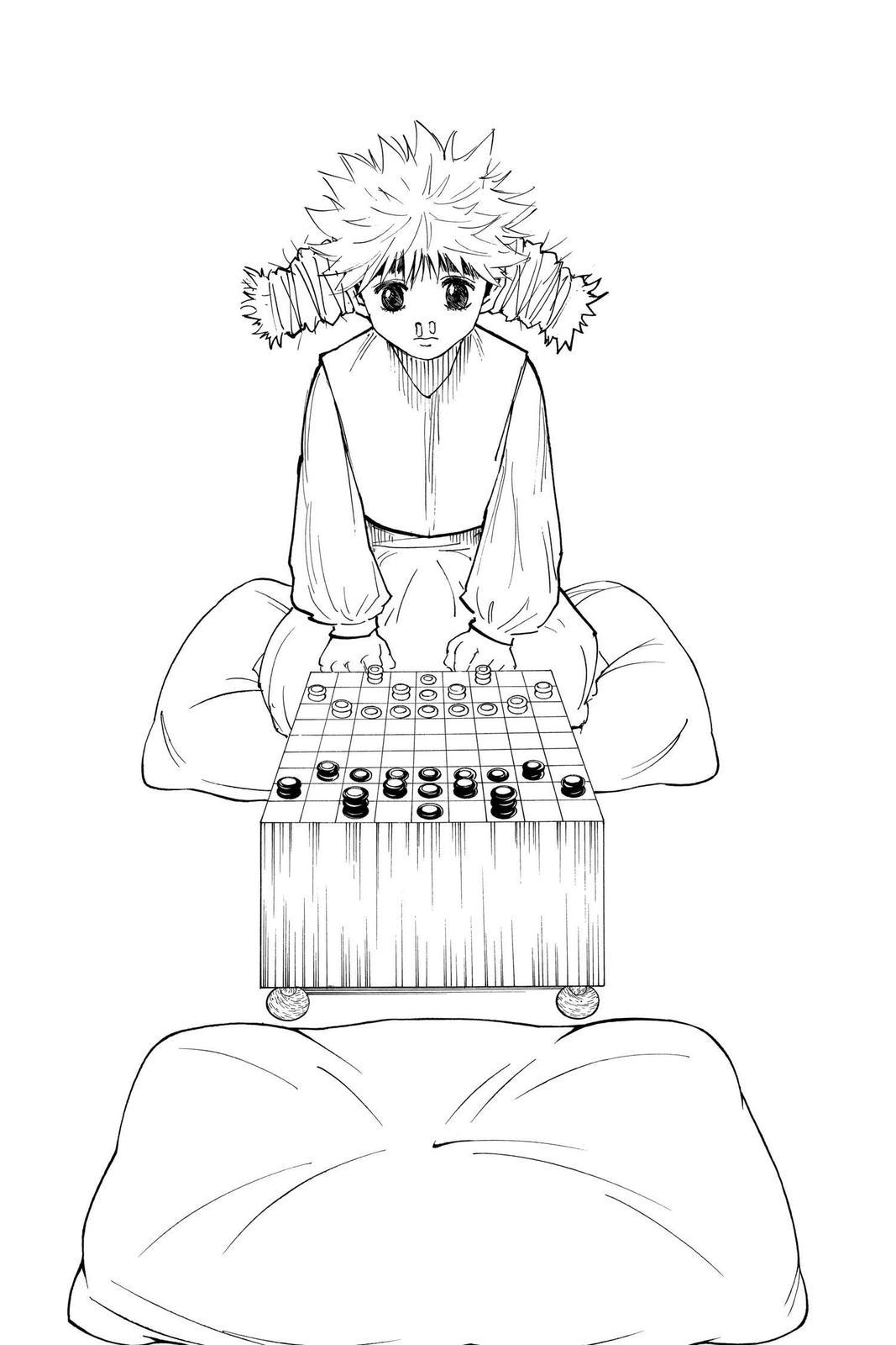 Hunter x Hunter Chap 261 - Next Chap 262