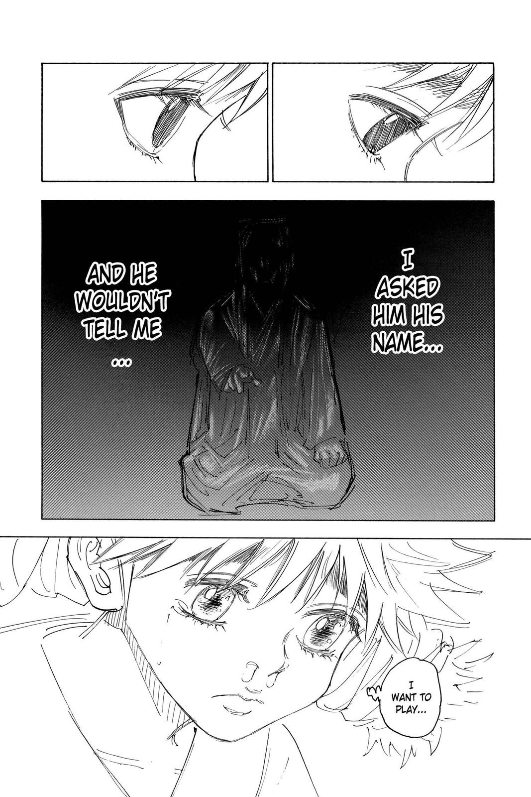 Hunter x Hunter Chap 261 - Next Chap 262