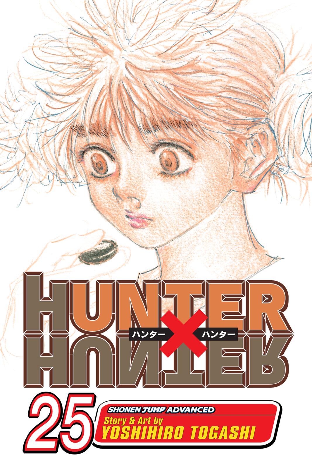 Hunter x Hunter Chap 261 - Next Chap 262