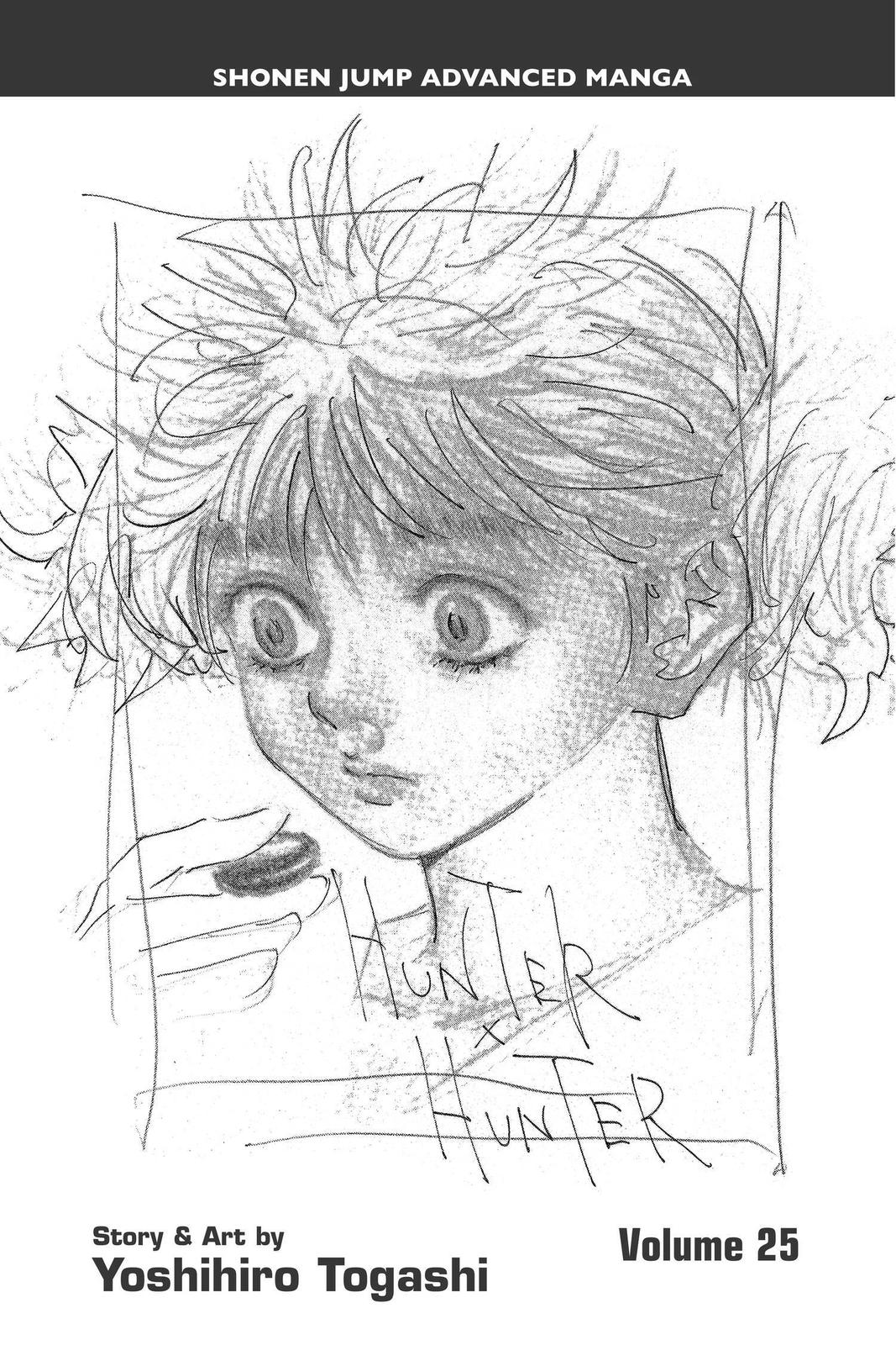 Hunter x Hunter Chap 261 - Next Chap 262