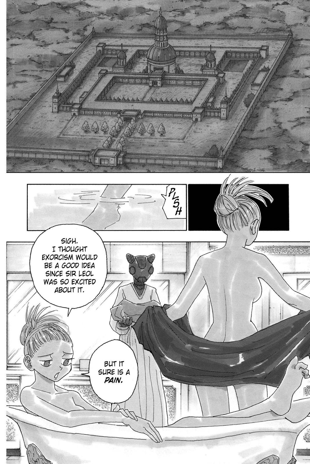 Hunter x Hunter Chap 261 - Next Chap 262