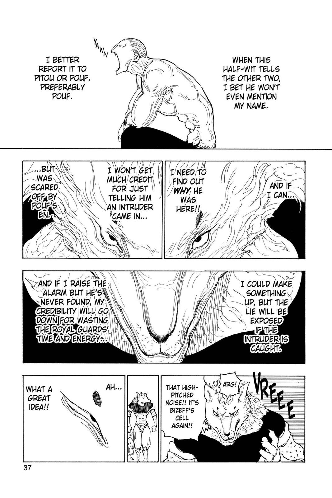 Hunter x Hunter Chap 262 - Next Chap 263