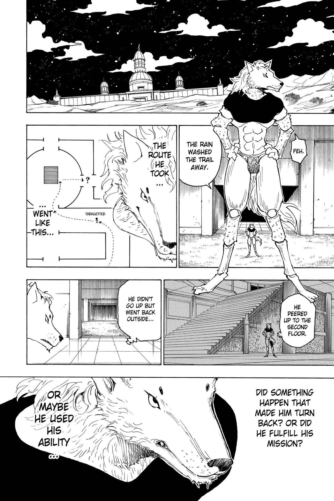 Hunter x Hunter Chap 262 - Next Chap 263
