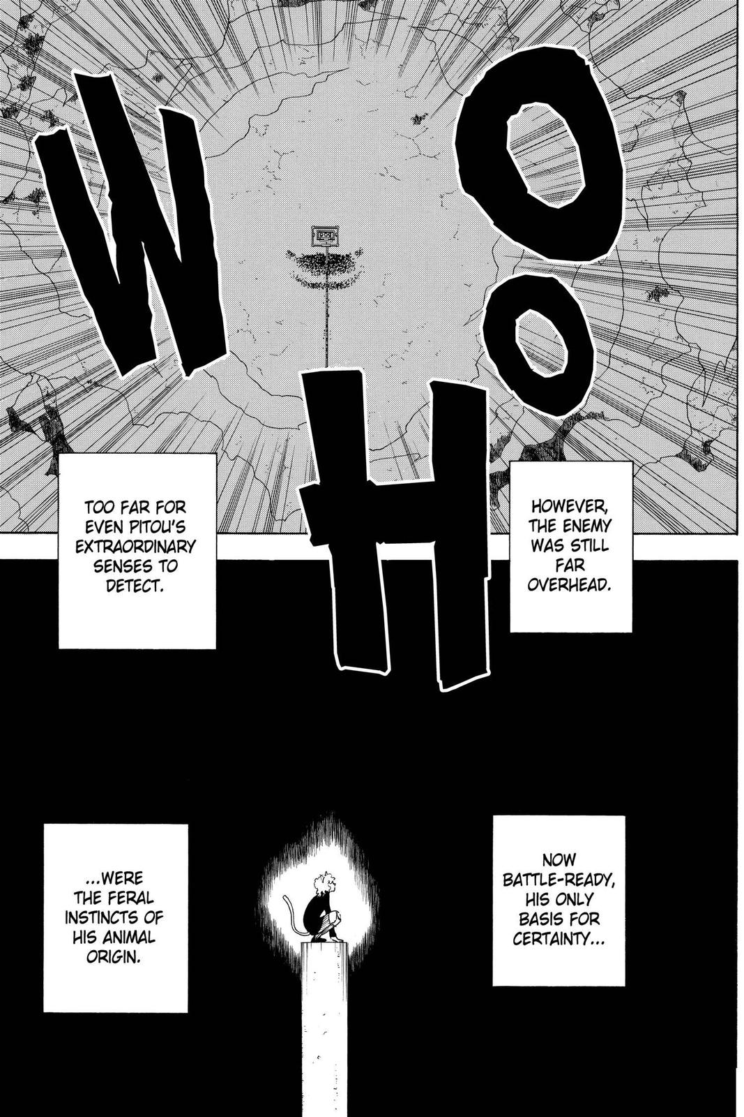 Hunter x Hunter Chap 263 - Next Chap 264