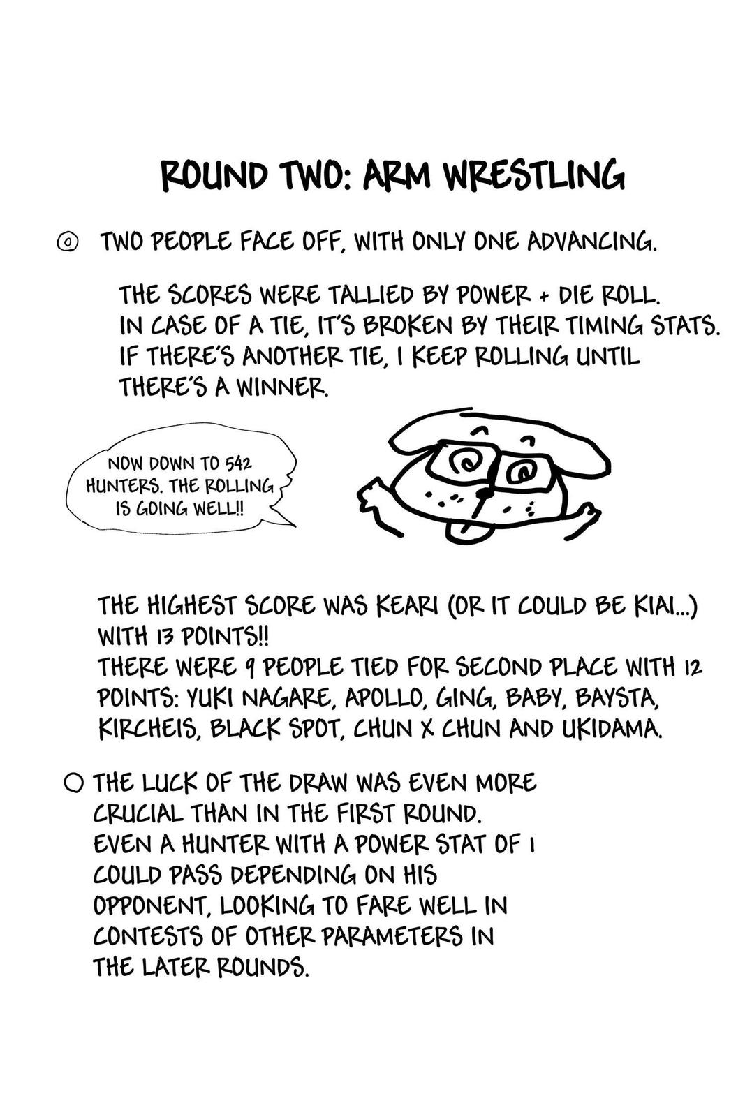Hunter x Hunter Chap 263 - Next Chap 264